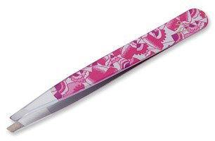 Premax Italy Pinzeta šikmá PR 4018 Pink - Pinzeta - Hlavní obrázek