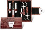 Pfeilring Original Solingen Luxury Manicure Set 9399 Brown  - Manicure Set