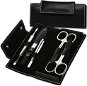  Pfeilring Original Solingen Luxury Manicure Kit 9555 Black  - Manicure Set