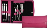 Pfeilring Original Solingen Luxury Manicure Set 9302 Pink - Manicure Set