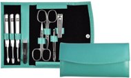 Pfeilring Original Solingen Luxury Manicure Set 9302 Turquoise - Manicure Set
