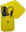 11185 Yellow Made in Solingen