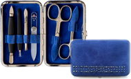 Premium Line Manicure Set 6-Piece Frame PL 125M Made in Solingen - Manicure Set