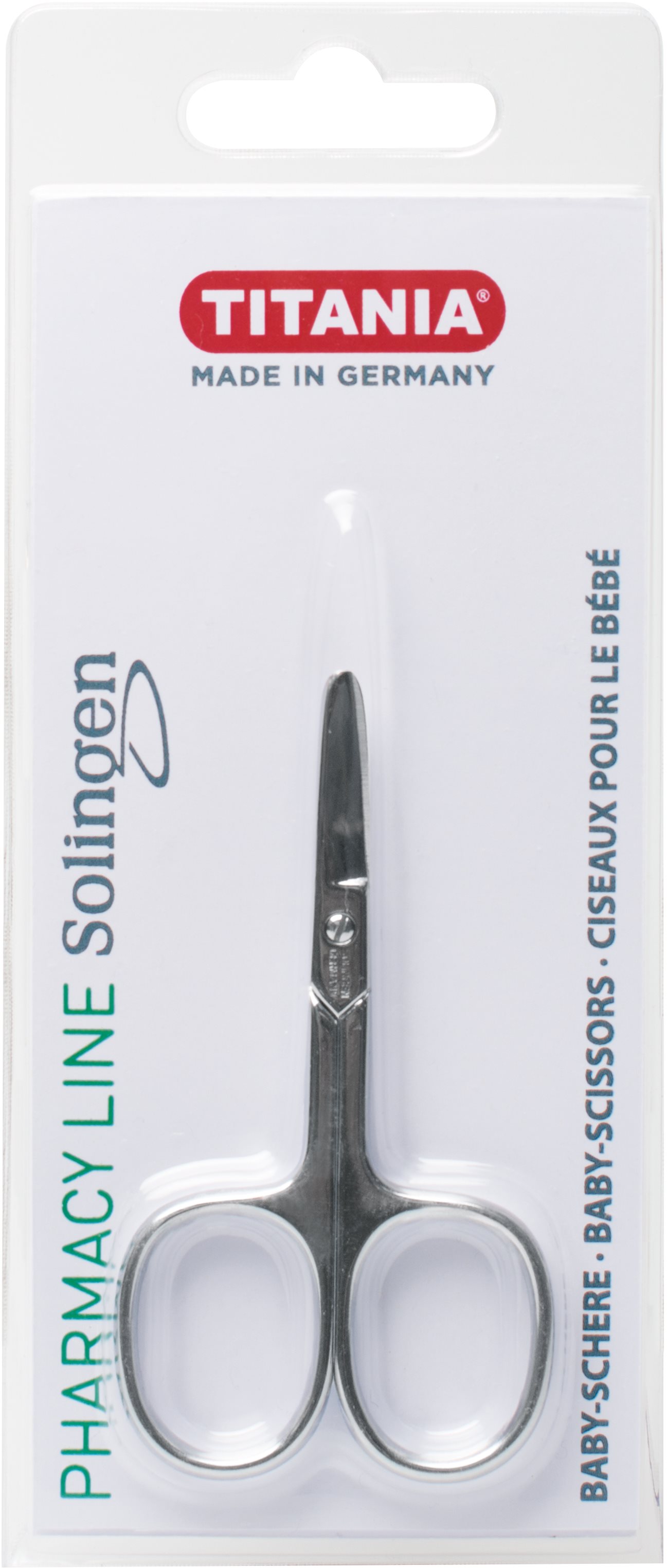 Solingen sale nail scissors