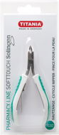 Nail Clippers TITANIA Nail Cuticle Clippers SOLINGEN 1059/AST PH B - Kleštičky na nehty