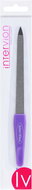 INTER-VION Sapphire nail file 17 cm - Nail File