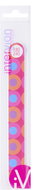 INTER-VION Nail file with print Straight - Nail File
