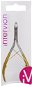 INTER-VION Cuticle pliers 4 mm - Cuticle Clippers