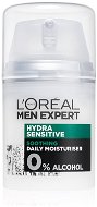 ĽORÉAL PARIS Men Expert Hydra Sensitive Protecting Moisturiser 24h. 50 ml - Férfi arckrém