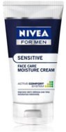 NIVEA Zklidňující krém pro muže Sensitive 75 ml - Pánský pleťový krém