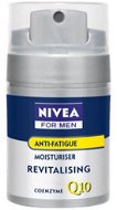 NIVEA Pleťový krém pro muže Q10  50 ml - Krém na tvár pre mužov