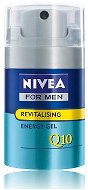 NIVEA Pleťový gel pro muže Q10 50 ml - Pánský pleťový gel