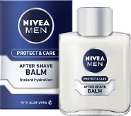 Balzám po holení NIVEA Men Protect&Care After Shave Balm 100 ml - Balzám po holení