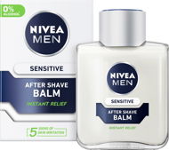 Balzám po holení NIVEA Men Sensitive After Shave Balm 100 ml - Balzám po holení