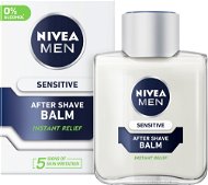 NIVEA Men Sensitive After Shave Balm 100 ml - Borotválkozás utáni balzsam