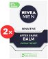 NIVEA Men Sensitive After Shave Balm 2× 100ml - Aftershave Balm