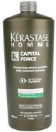 Kérastase Homme Capital Force Anti - Oiliness Effect Shampoo 1000 ml - Pánsky šampón