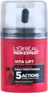 ĽORÉAL PARIS Men Expert Vita Lift 5 Daily Moisturiser 50ml - Krém na tvár pre mužov