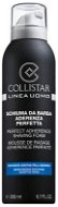 COLLISTAR Men Perfect Adherence Shaving Foam Sensitive Skin 200 ml - Pena na holenie