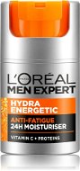 Pánský pleťový krém L'ORÉAL PARIS Men Expert Hydra Energetic Anti-Fatigue Moisturiser 50 ml - Pánský pleťový krém