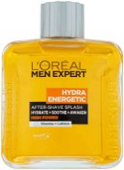 Loréal Men Expert Hydra Energetic Full Energy After-shave Splash 100 ml - Voda po holení