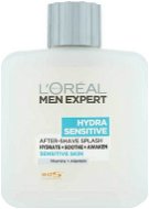 Loréal Men Expert Hydra Sensitive After-shave Splash 100 ml - Voda po holení