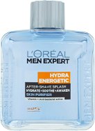 ĽORÉAL PARIS Men Expert Hydra Energetic Skin Purifier After-shave Splash 100ml - Aftershave