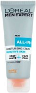  L'Oreal Men Expert All-in-1 Moisturising Cream Sensitive Skin 75 ml  - Men's Face Cream