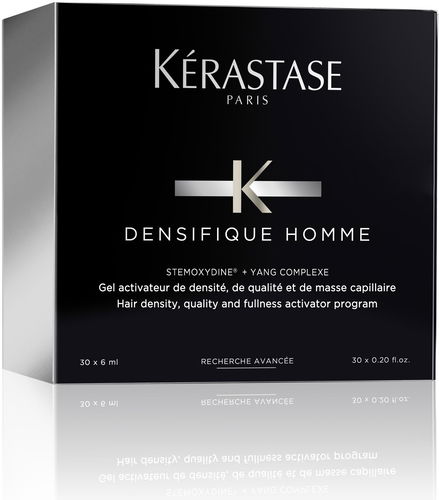 KÉRASTASE Densifique Cure Homme 180 ml - Vlasová kúra - Hlavní obrázek