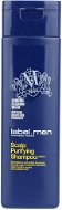 LABEL.M Scalp Purifying Shampoo 250ml - Men's Shampoo
