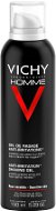 VICHY Homme Sensi Shave Anti-irritation Shaving Gel 150 ml - Gél na holenie
