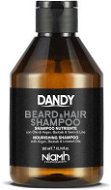 DANDY Beard & Hair Shampoo 300 ml - Szakáll sampon