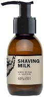 DEAR BEARD Shaving Milk borotválkozó tej 150 ml - Borotválkozó krém