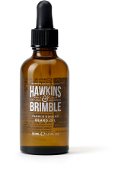 HAWKINS & BRIMBLE Tápláló szakáll és bajusz olaj 50 ml - Szakállolaj