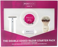MENROCK The Double Edged Razor Pack - Sada vlasovej kozmetiky
