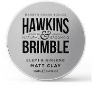 Hawkins & Brimble mattító pomádé, 100 ml - Hajformázó agyag