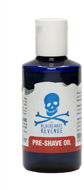 Szakállolaj BLUEBEARDS REVENGE Pre Shave Oil 100 ml - Olej na vousy