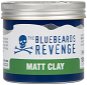 Hair Clay BLUEBEARDS REVENGE Matt Clay 150ml - Hlína na vlasy