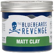 Hlína na vlasy BLUEBEARDS REVENGE Matt Clay 150 ml - Hlína na vlasy