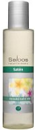 SALOOS Satén borotválkozó olaj (125 ml) - Borotválkozó krém