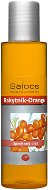 SALOOS Shower Oil Orange-Sea Buckthorn 125ml - Shower Oil