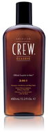 AMERICAN CREW Classic 3 In 1 450 ml - Férfi sampon