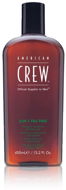 AMERICAN CREW 3 in 1 Tea Tree 450 ml - Pánsky šampón