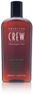 Šampon pro muže AMERICAN CREW Tea Tree 3v1 450 ml - Šampon pro muže