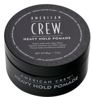 AMERICAN CREW Heavy Hold Pomade 85 g - Pomáda na vlasy