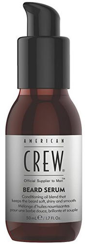 AMERICAN CREW Beard Serum 50 ml - Szakállolaj - Fő fotó