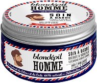 Blonde HOMME Soin and Barbe 100 ml - Men's Face Cream
