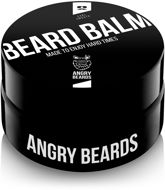 Balzam na fúzy ANGRY BEARDS Carl Smooth 46 g - Balzám na vousy