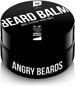 Szakállbalzsam ANGRY BEARDS Carl Smooth 46 g - Balzám na vousy