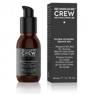 Beard oil AMERICAN CREW Shaving Skincare Ultra Gliding 50ml - Olej na vousy